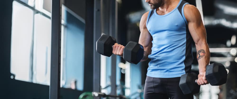 dumbbell compound exercises