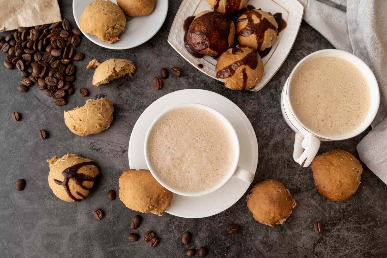 does coffee have carbs