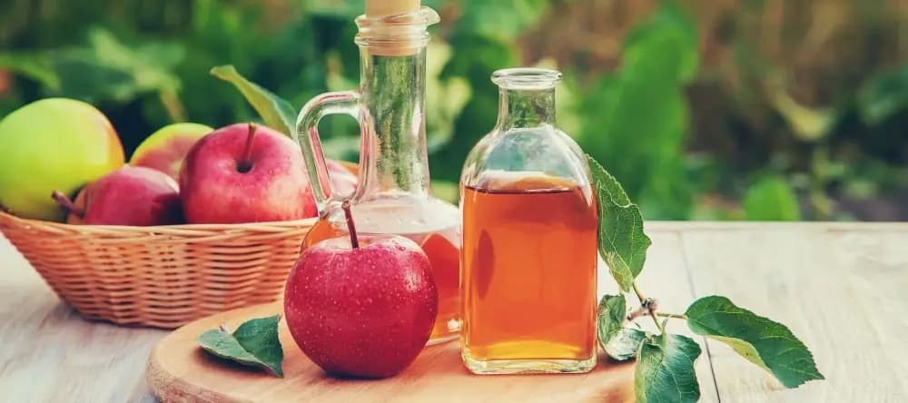 benefits of fruit vinegar