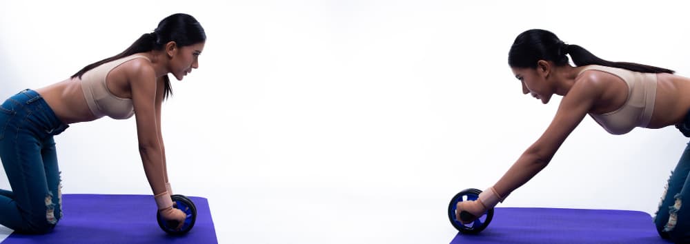 how to use ab roller