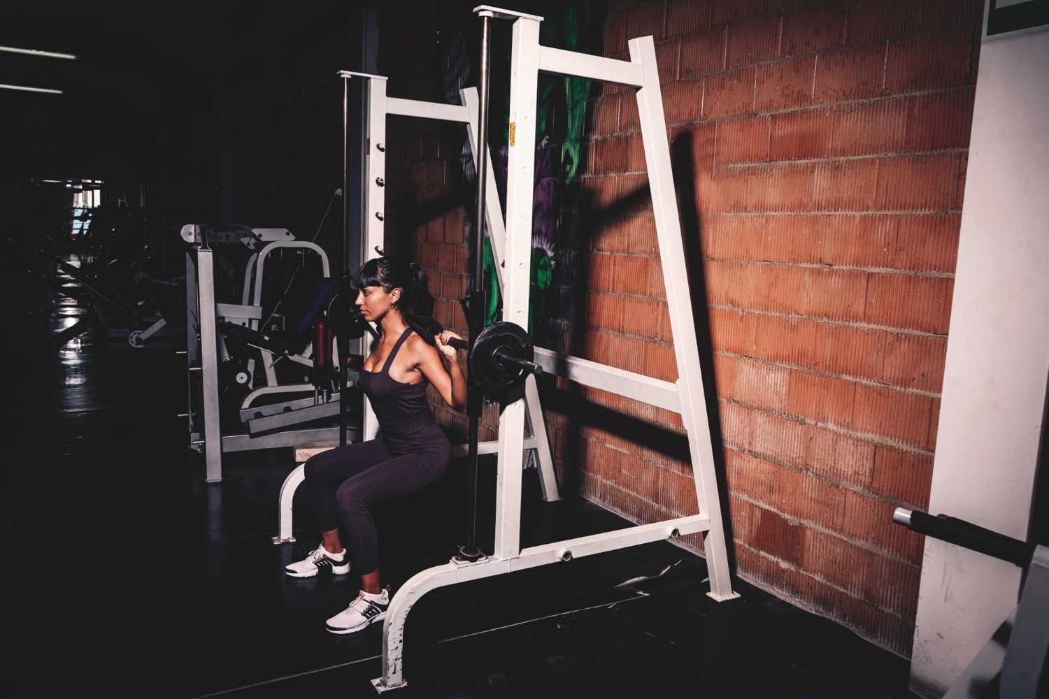 how to use a power rack