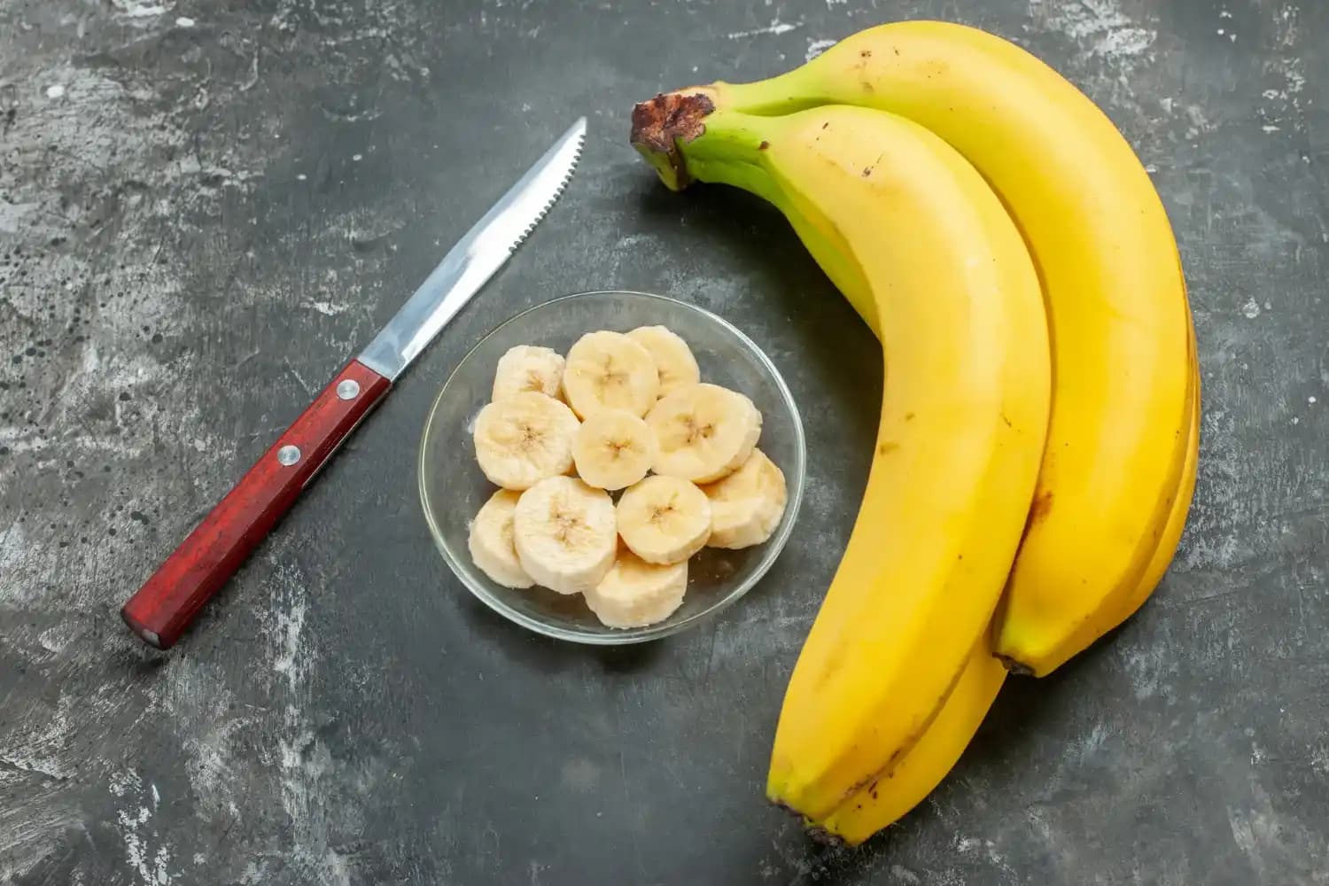 how many calories in a banana