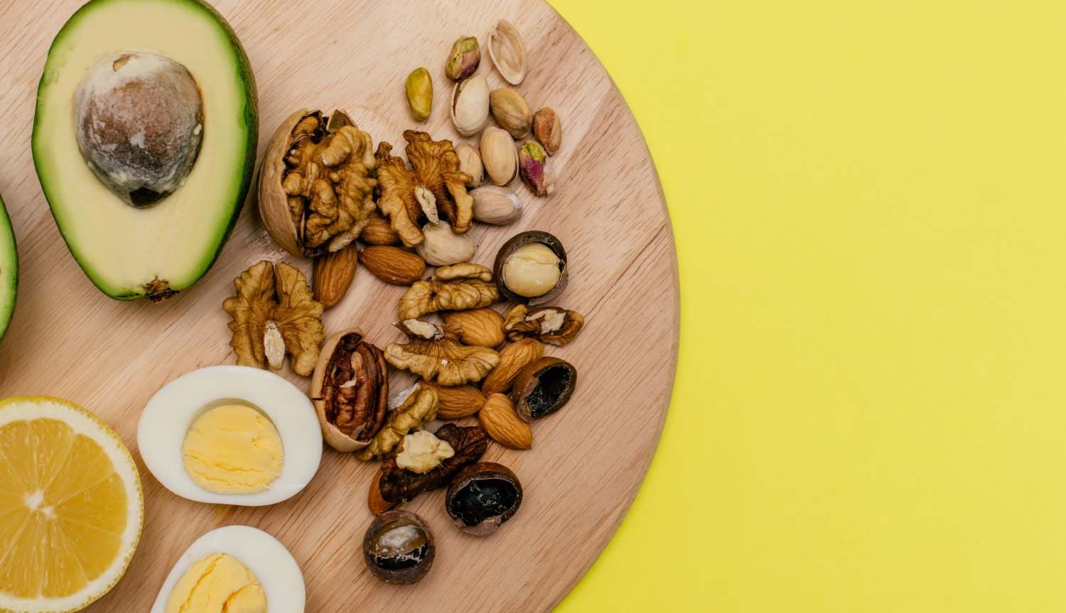 high protein diet snacks