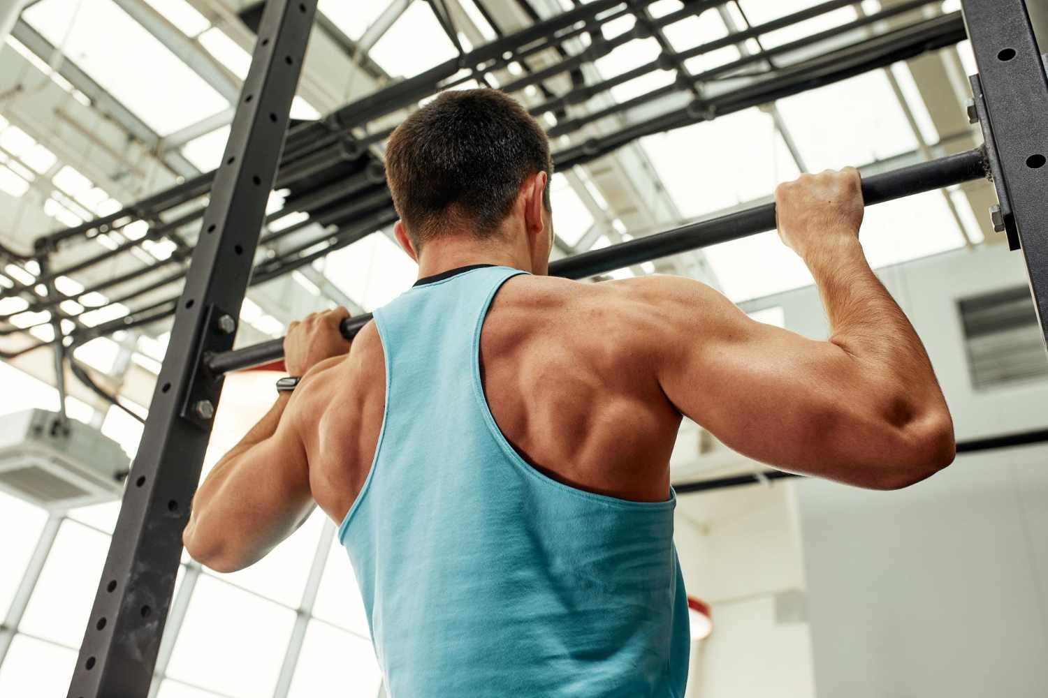calisthenic workouts for shoulders