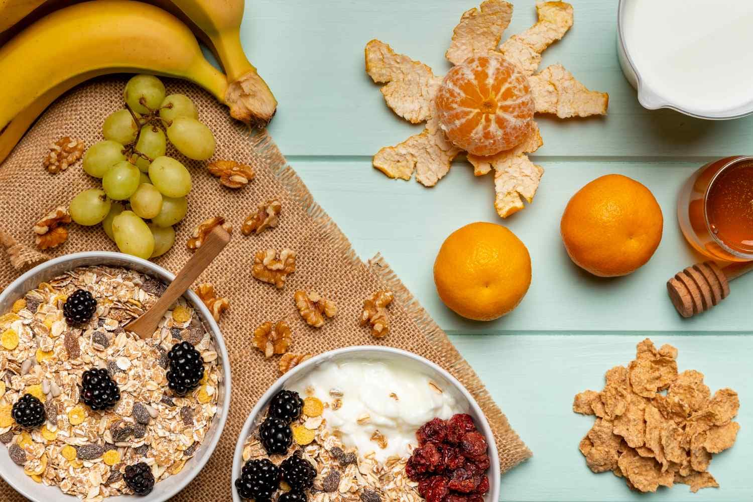 Healthy Snacks for Weight Loss