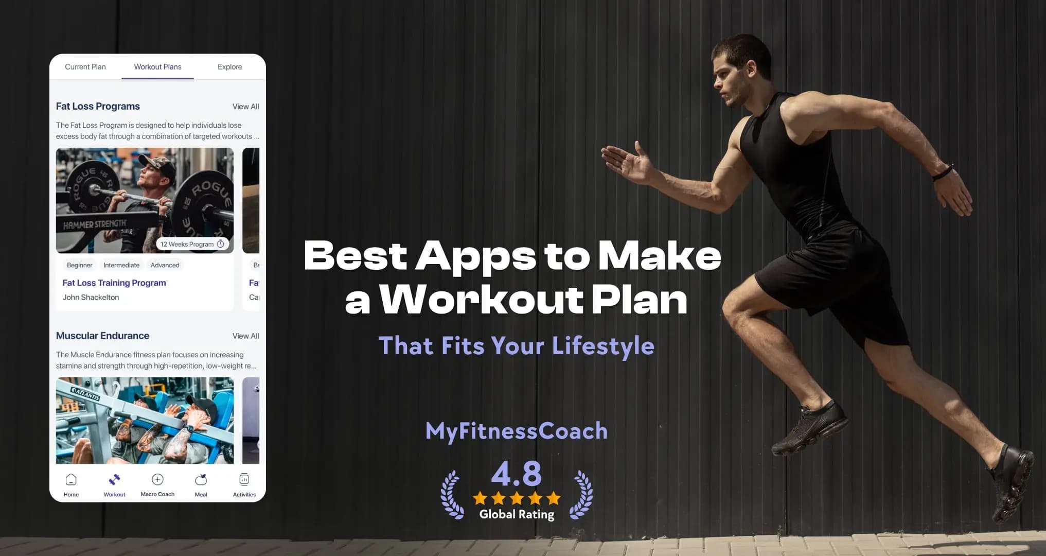 best apps to make a workout plan