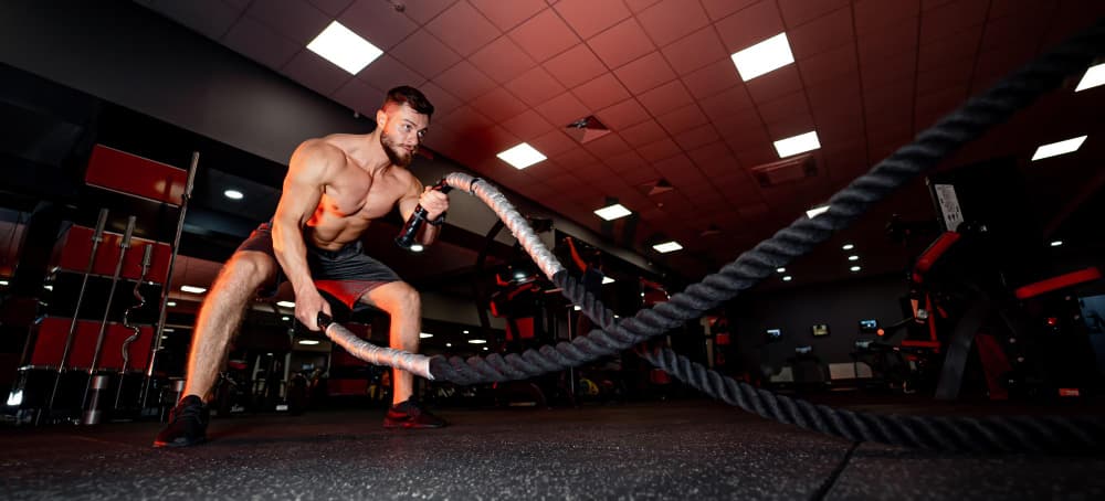 hiit gym equipment