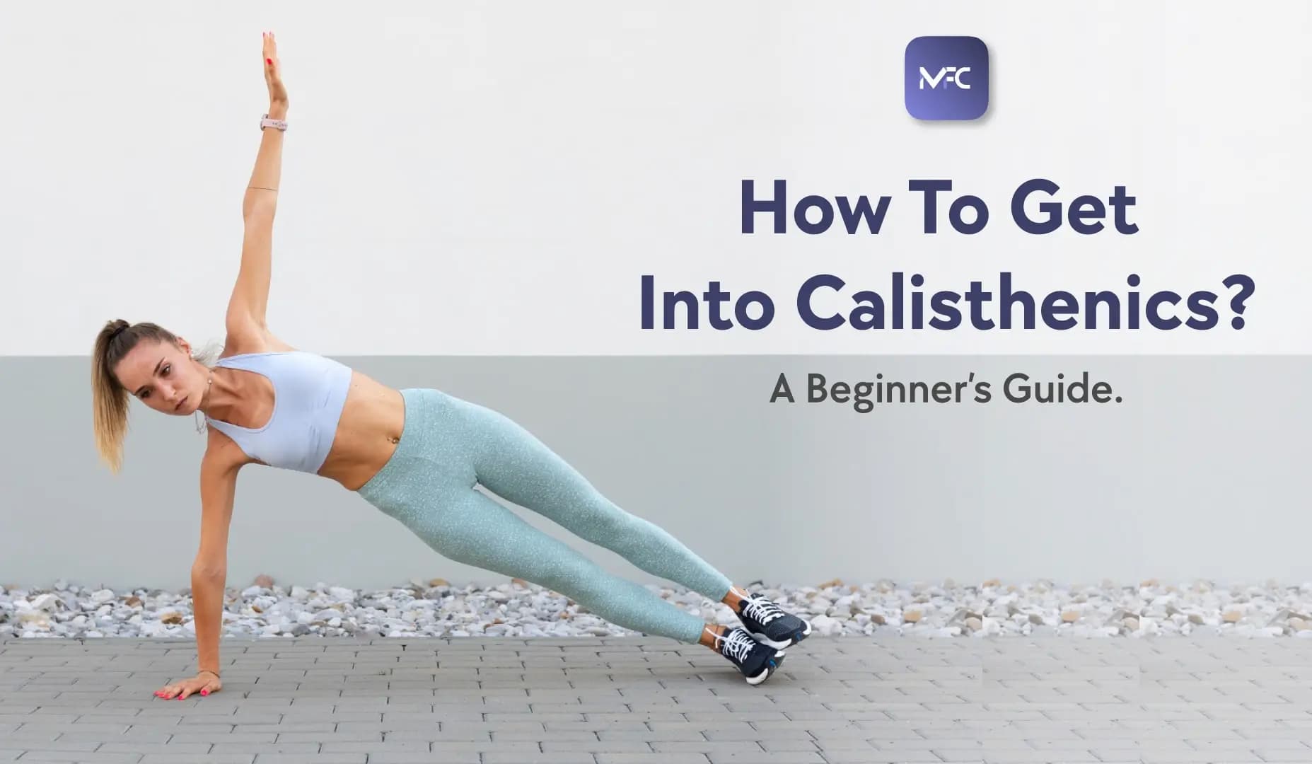 how to get into calisthenics