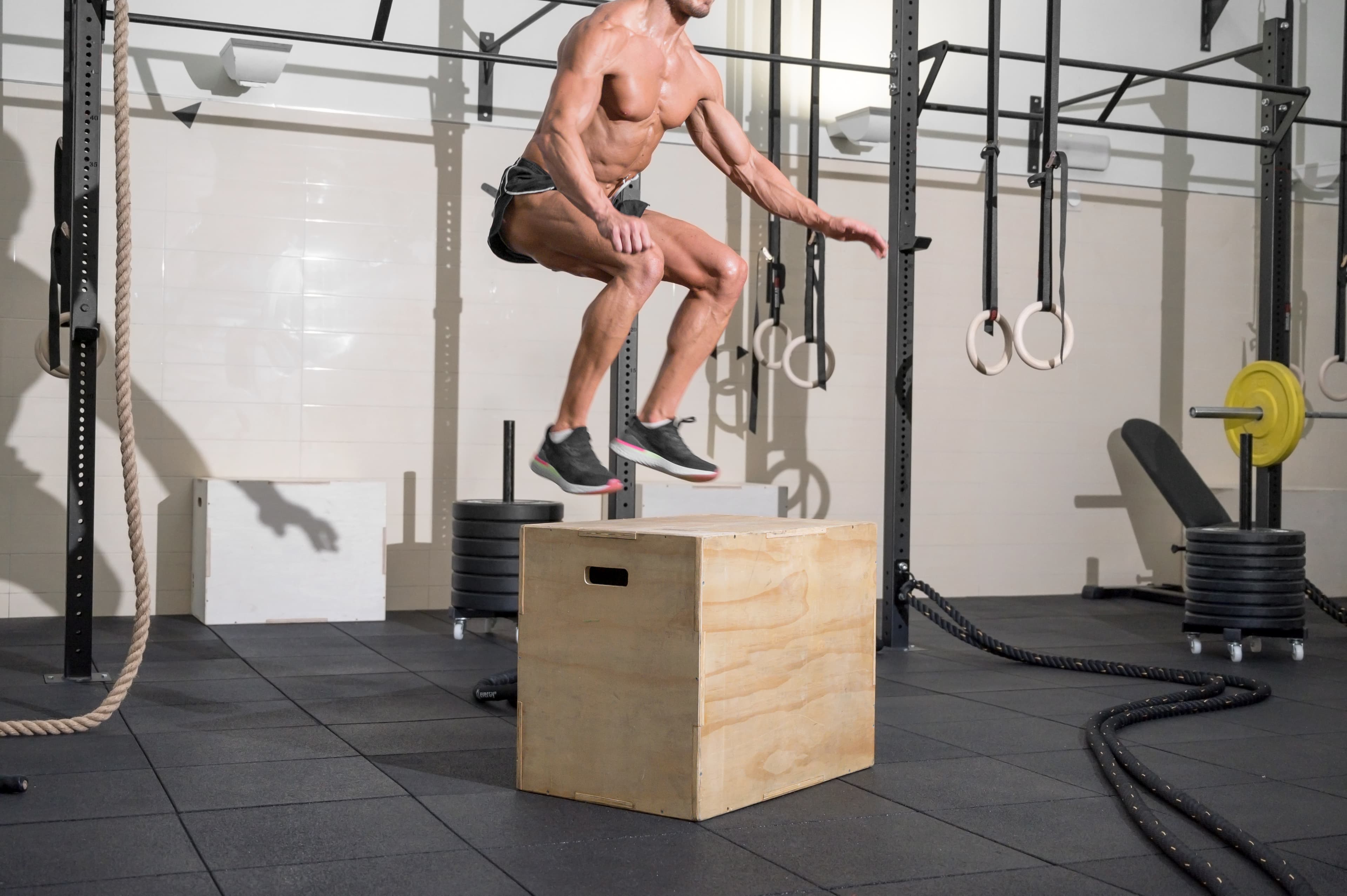 What Are the Benefits of Box Jumps?