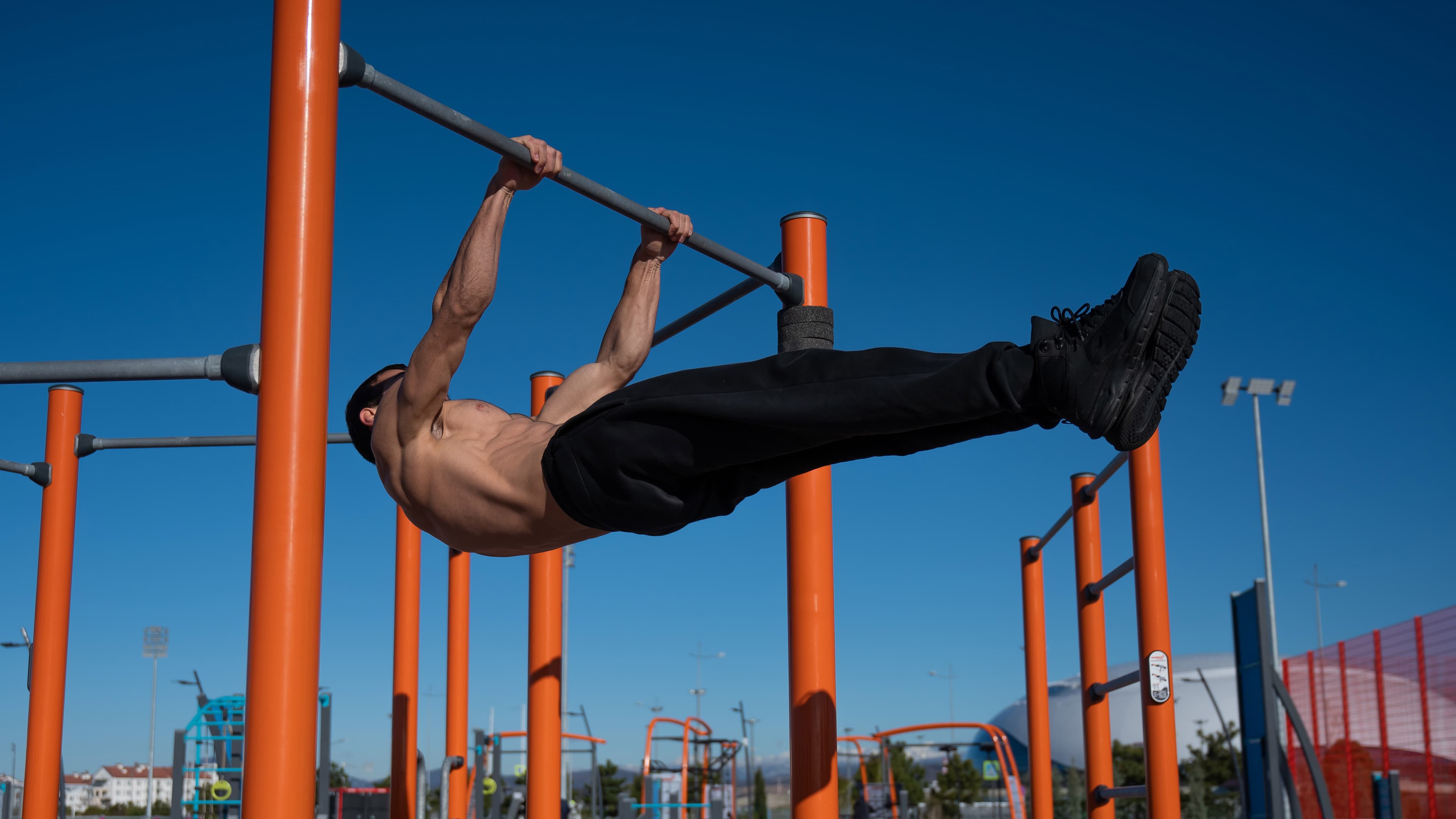 bodyweight exercises for biceps