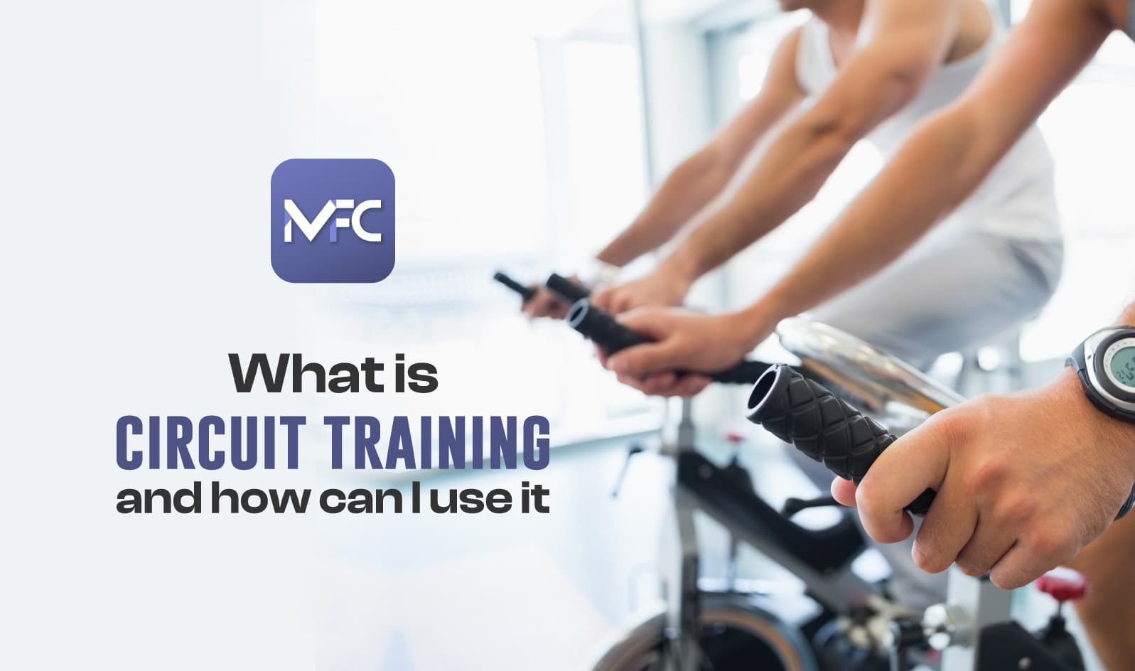 what is circuit training