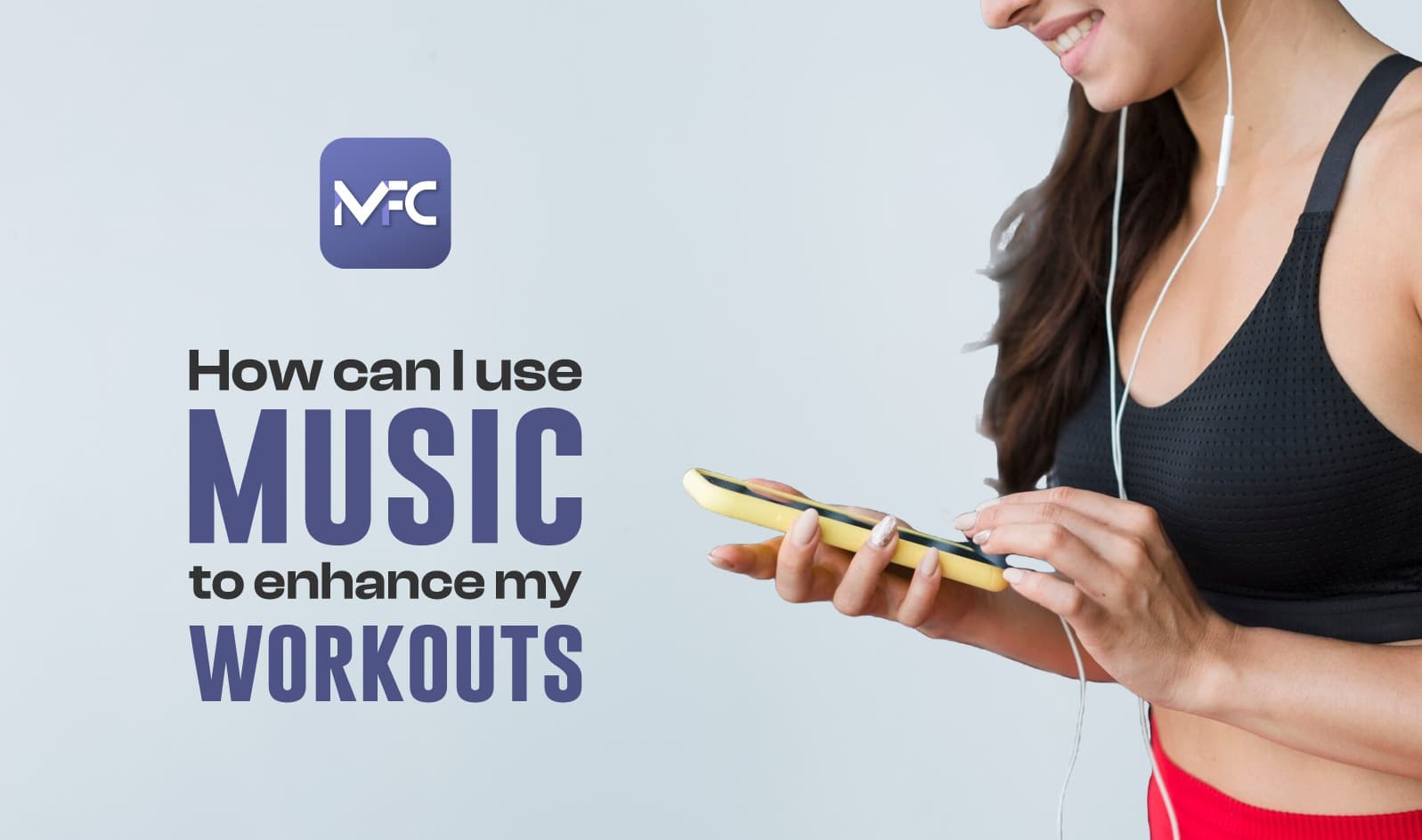 music to enhance workouts