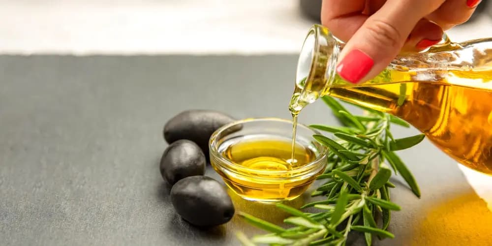 polyphenol rich olive oil from africa for weight loss