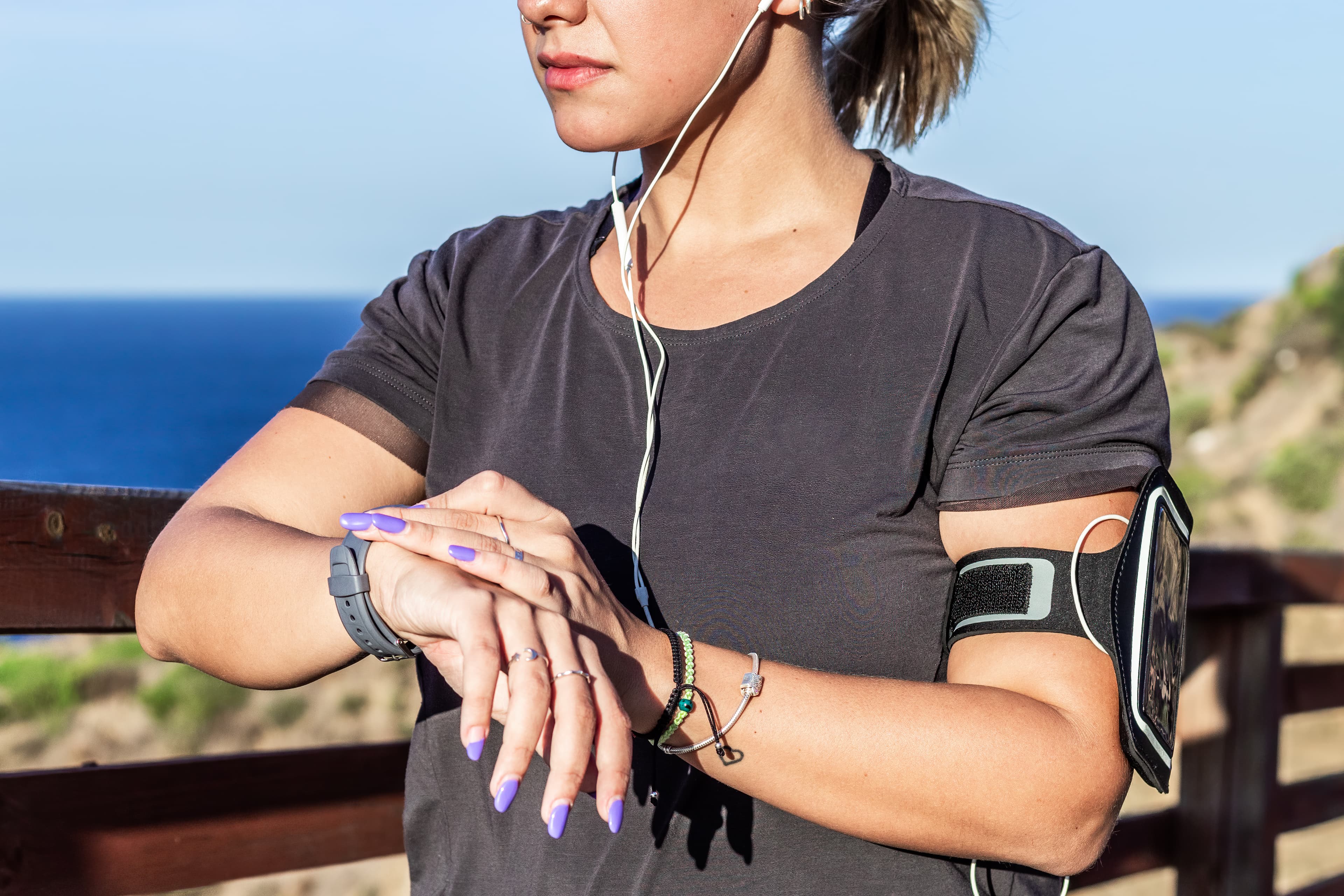 Wearable Fitness Trackers