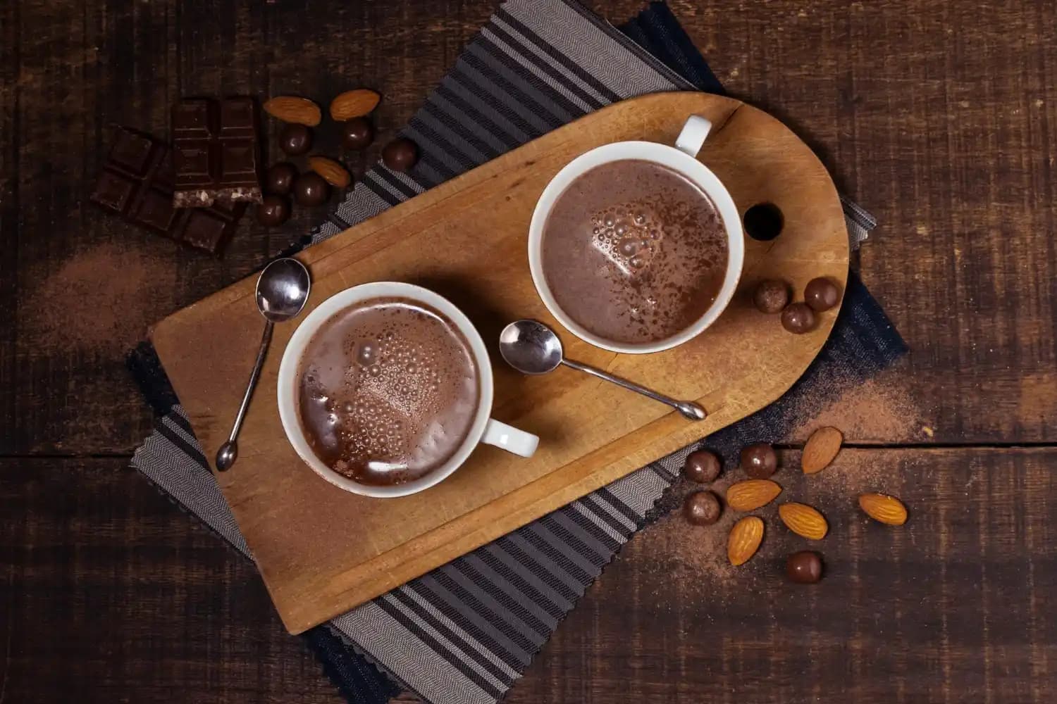 Homemade Hot Chocolate