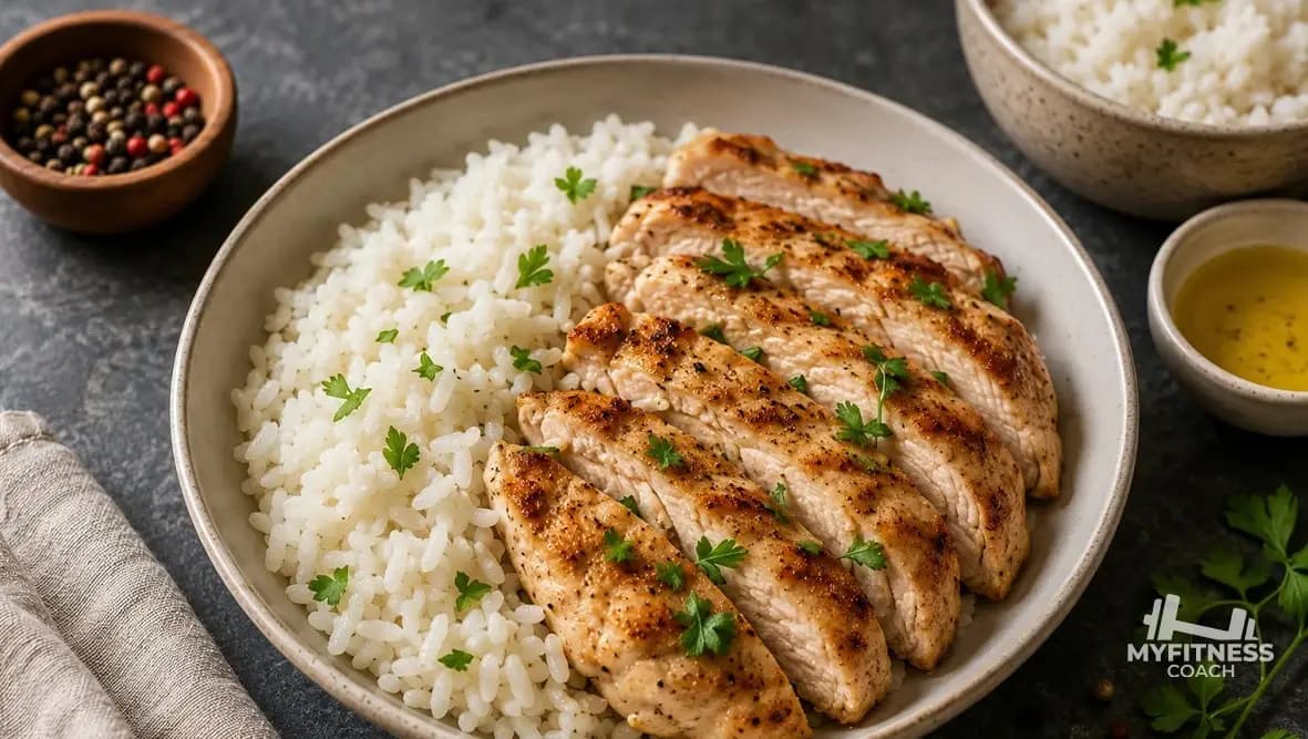 Rice With Chicken Calories: 4 Prep Methods to Know
