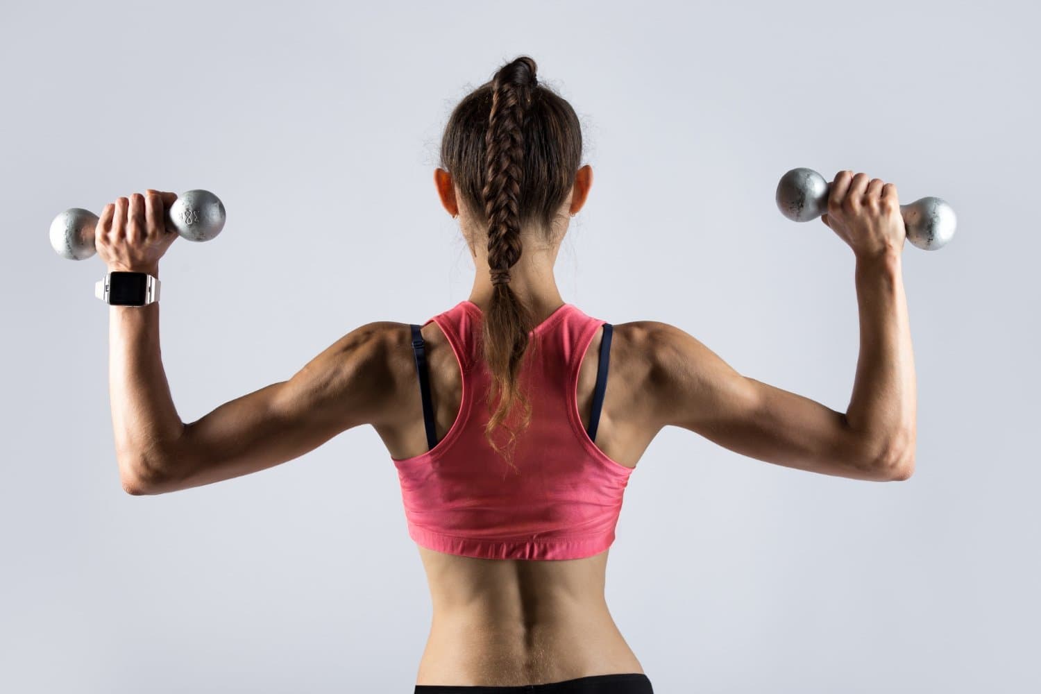 shoulder workout for women