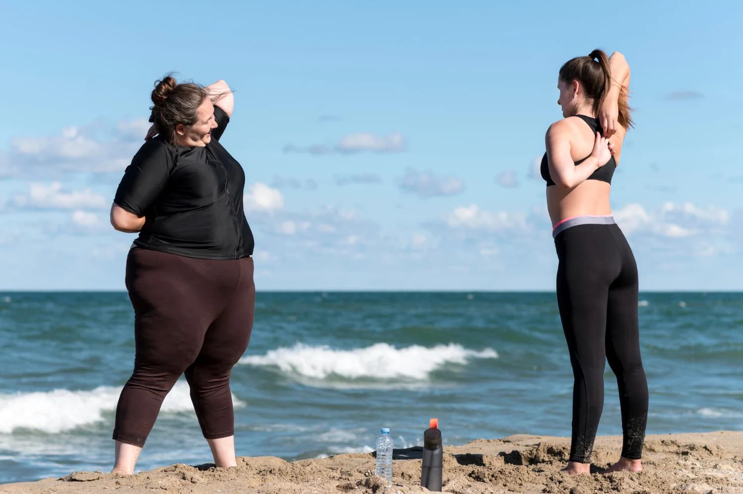 extreme body fat loss