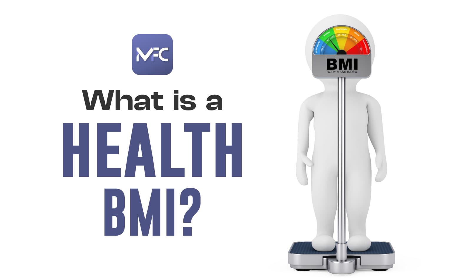 What is a Healthy BMI