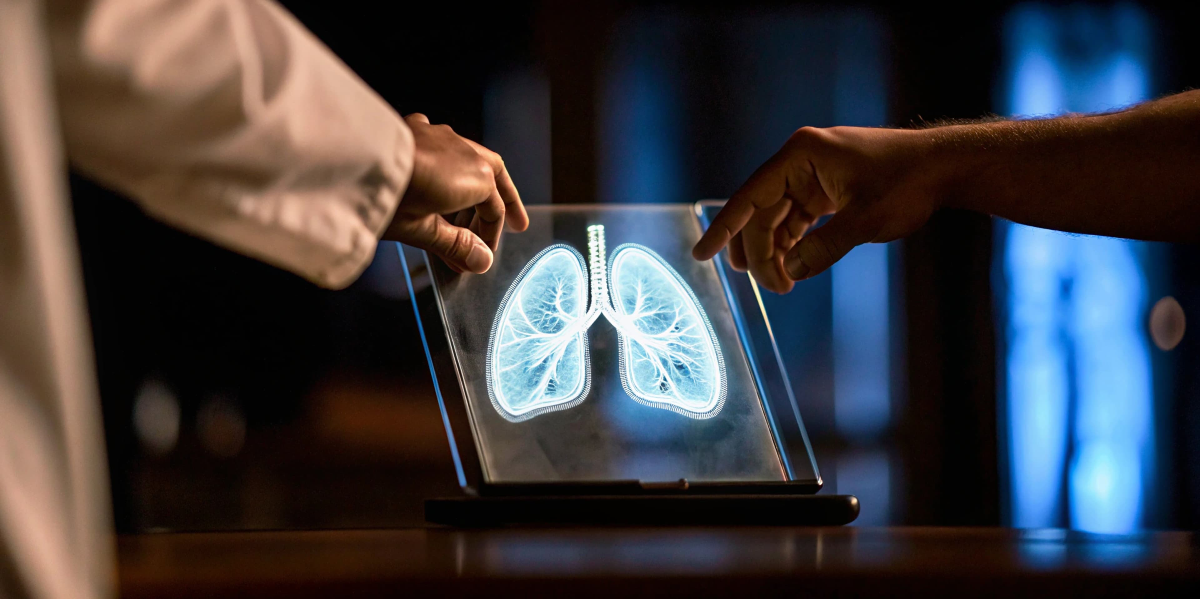 get stronger lungs for running