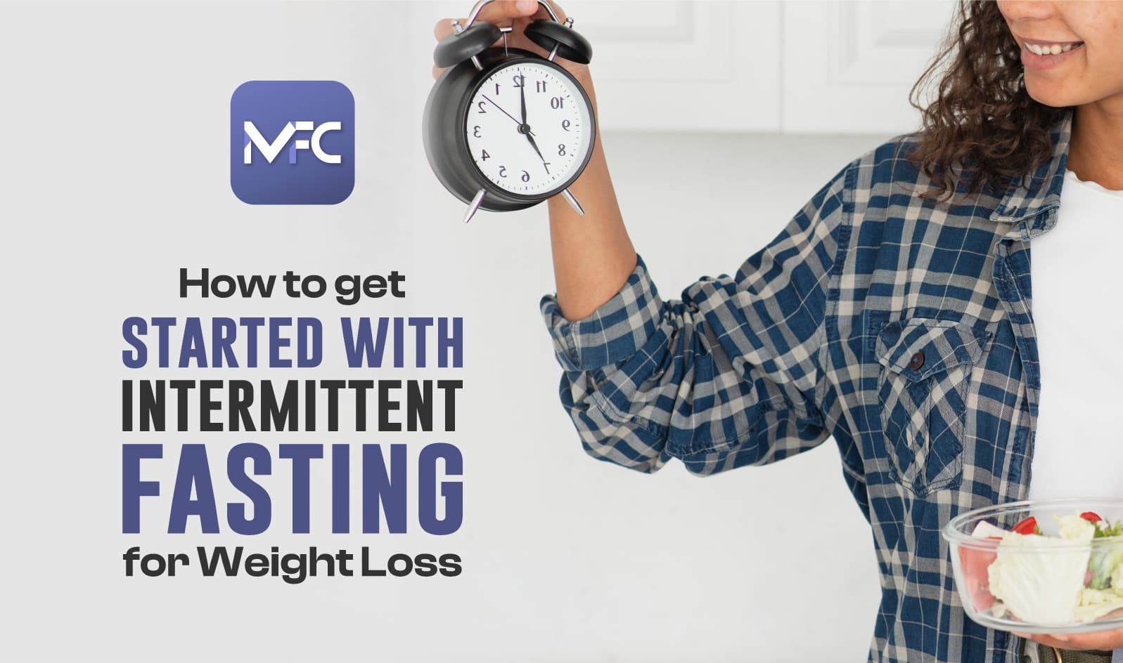 get started with intermittent fasting for weight loss