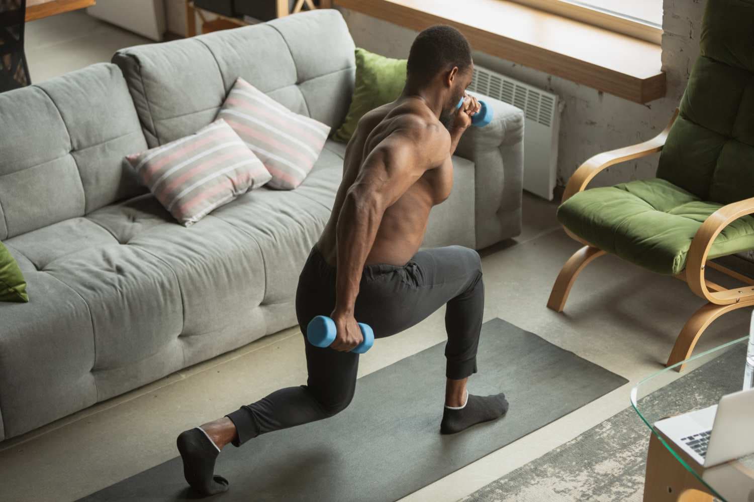 Hiit fitness