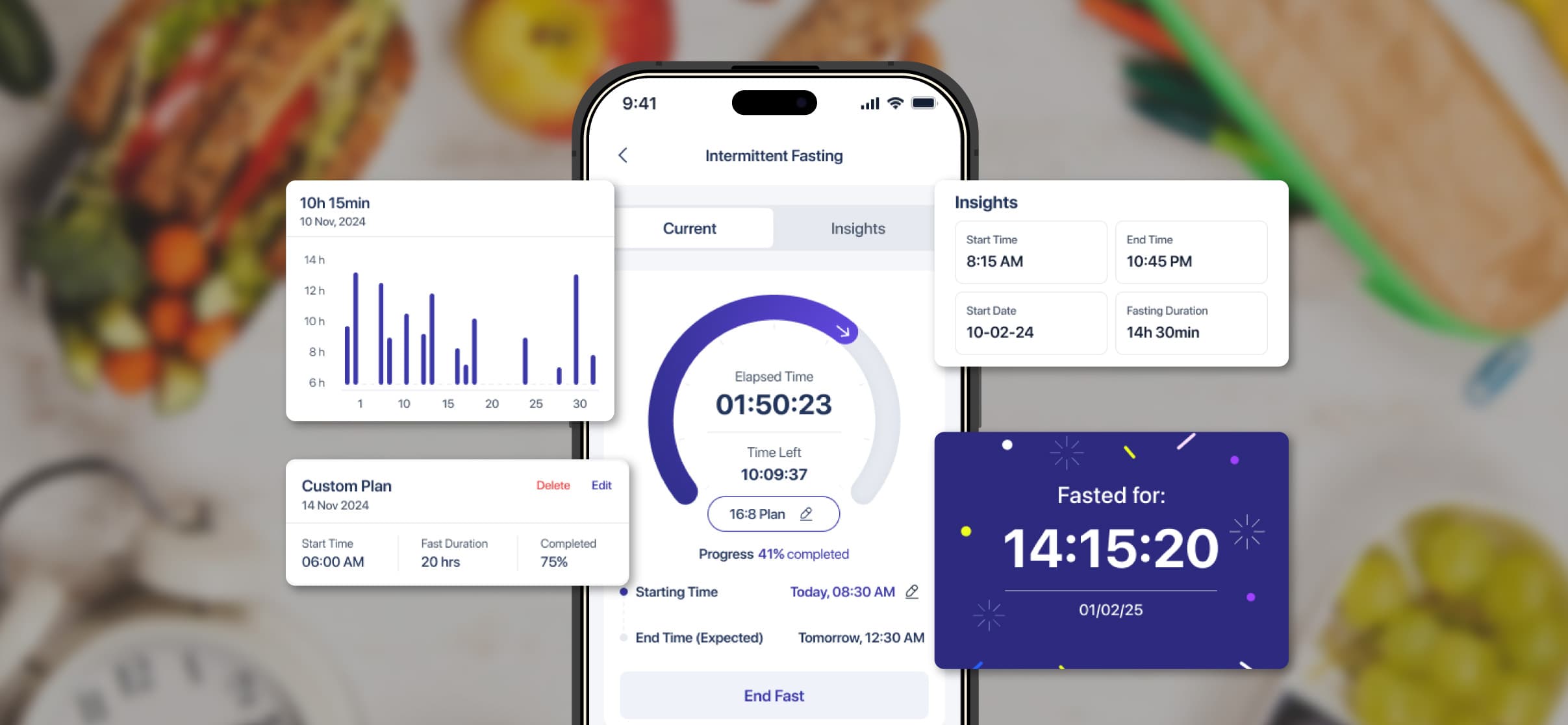 intermittent fasting app