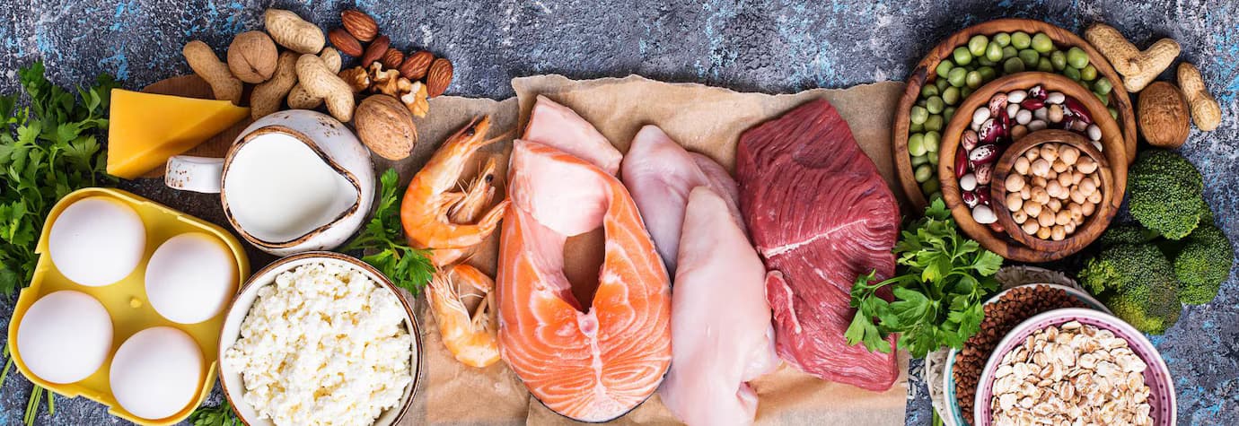 get more protein in your diet