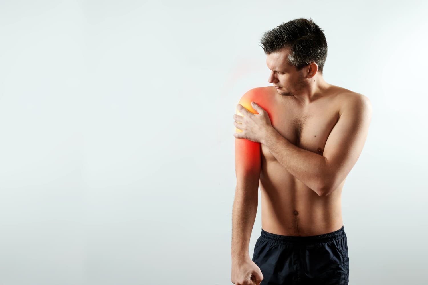 why do muscles burn