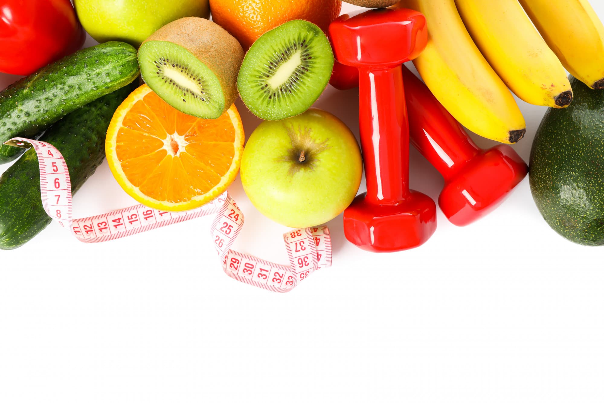 get your daily servings of fruits and vegetables