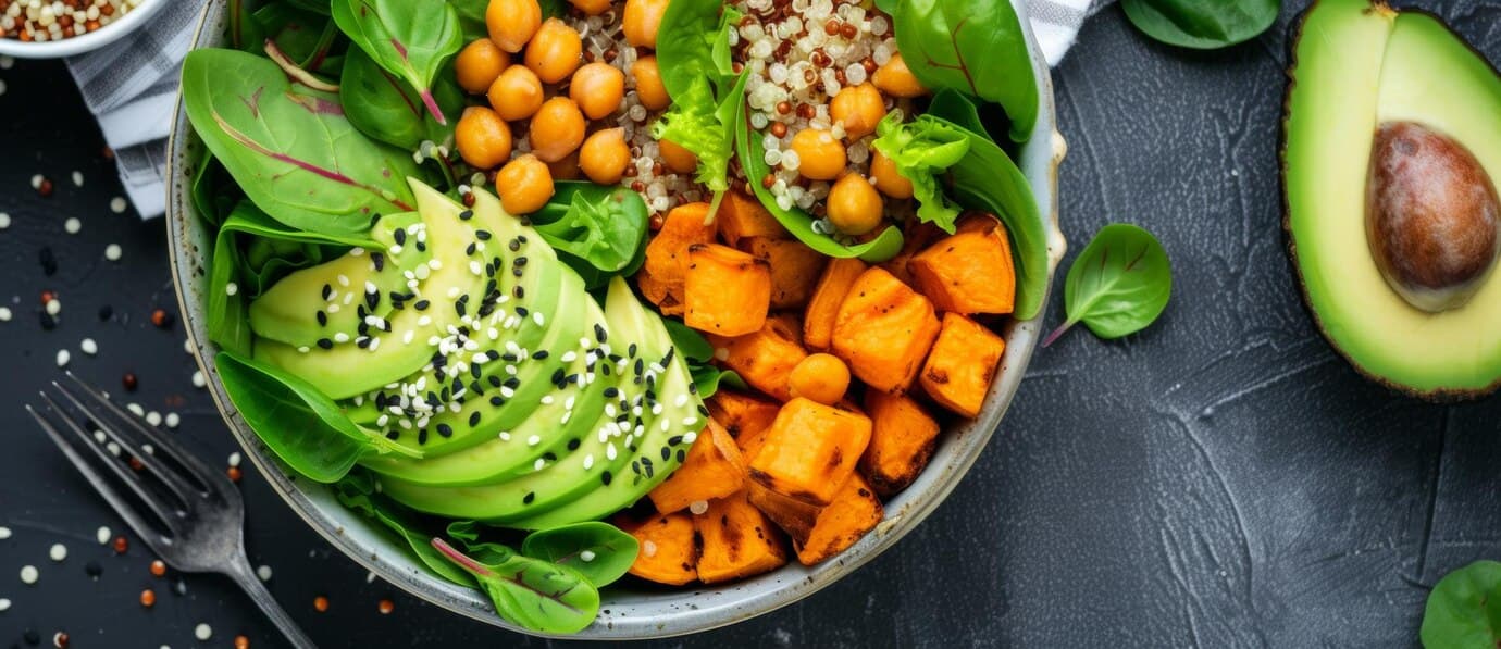 get started on a vegan diet