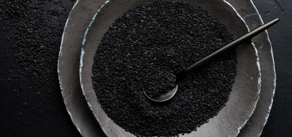 ethiopian black seed oil