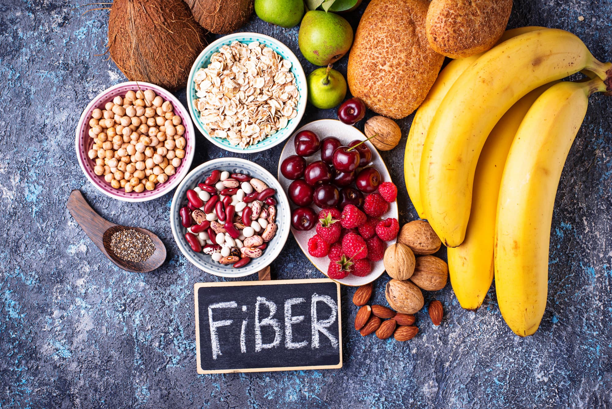 get more fiber in your diet