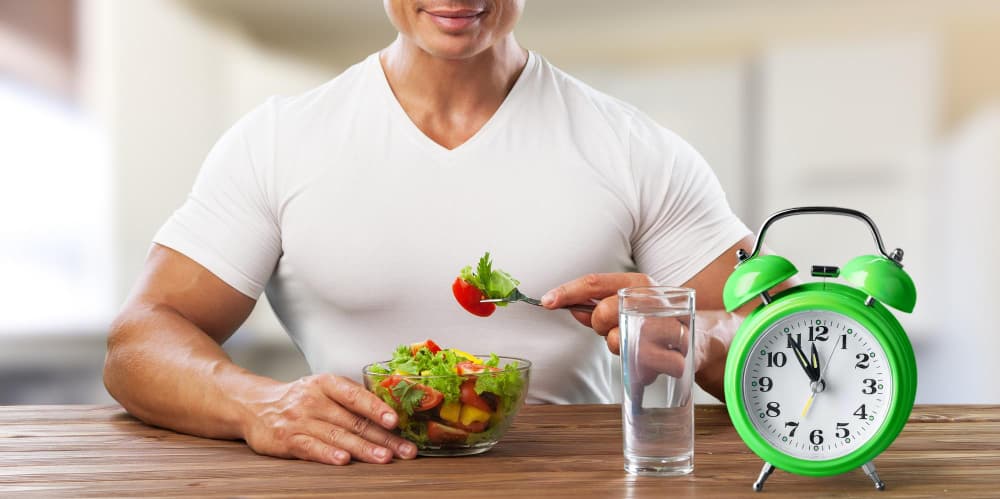 meal plan for building muscle