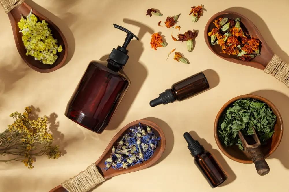 essential oils to treat warts