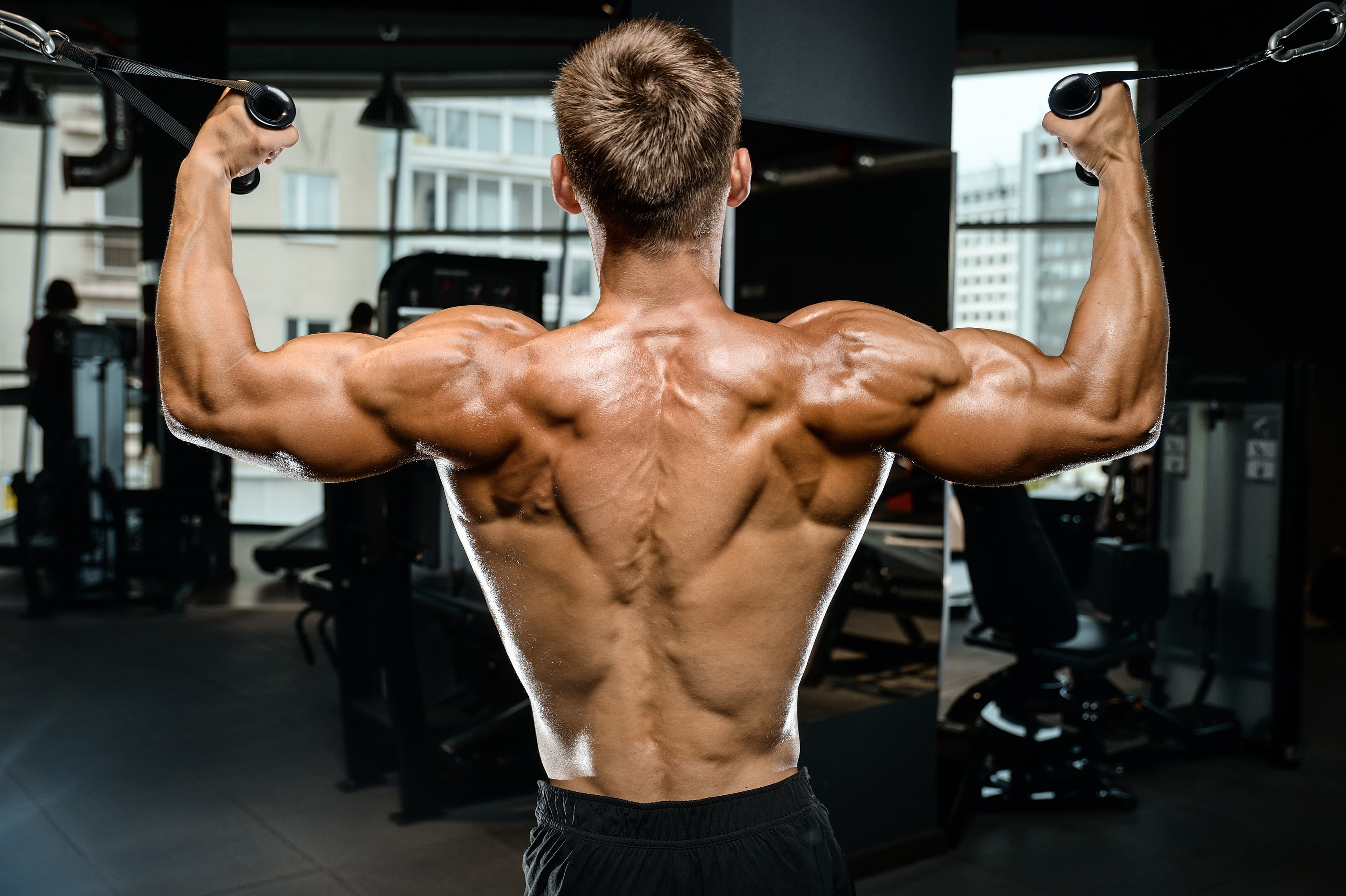 What is Standing Tricep Extension