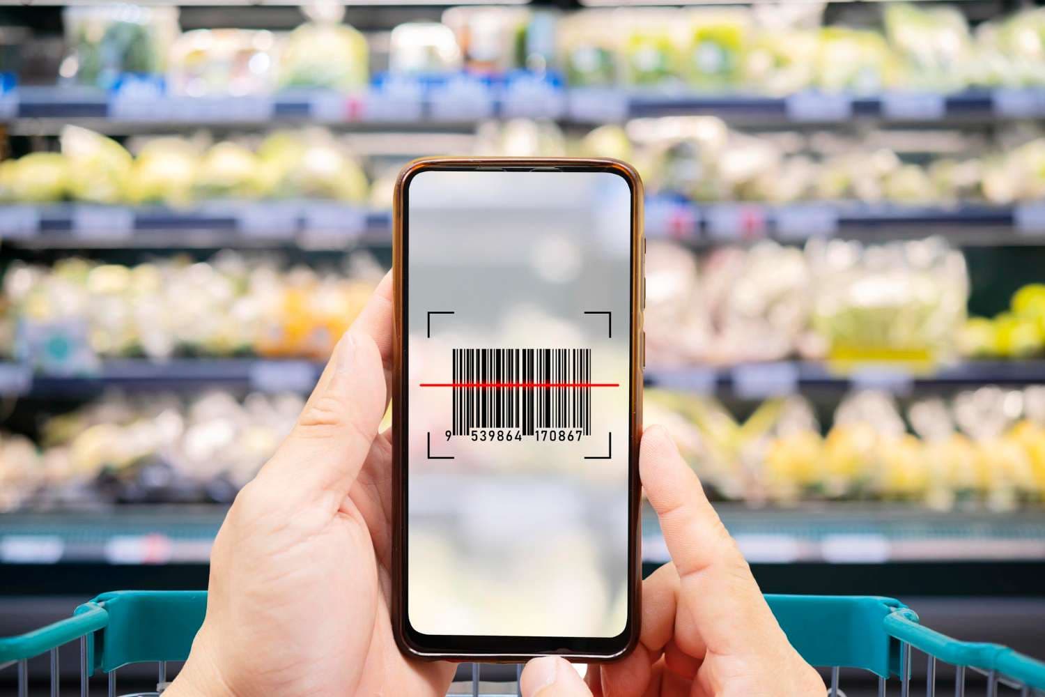 coach barcode scanner