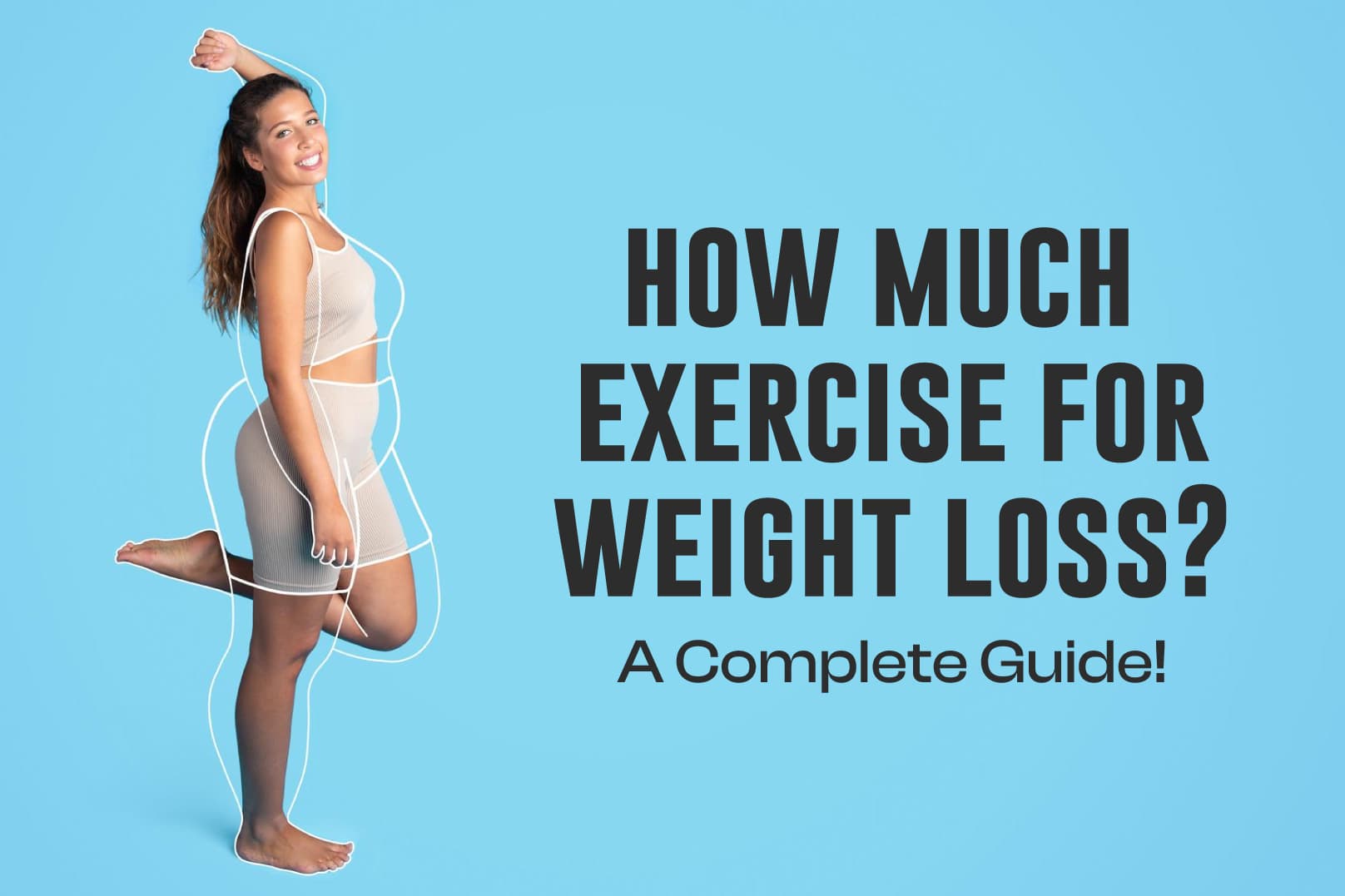 How Much Exercise for Weight Loss