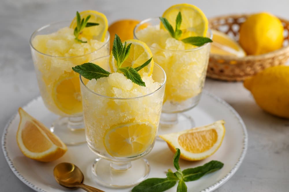 lemon meringue shooters