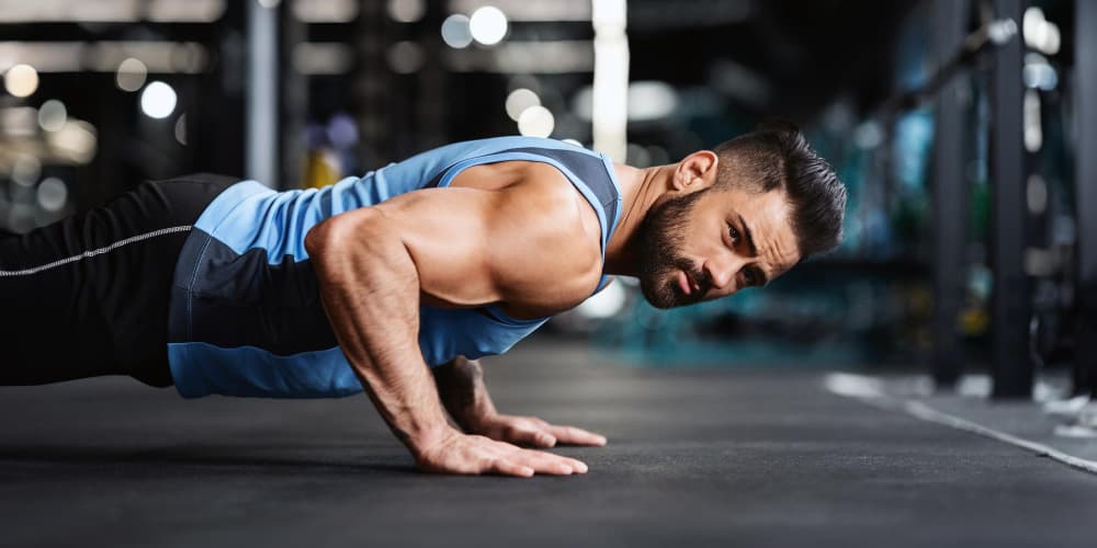 calisthenics workout plan