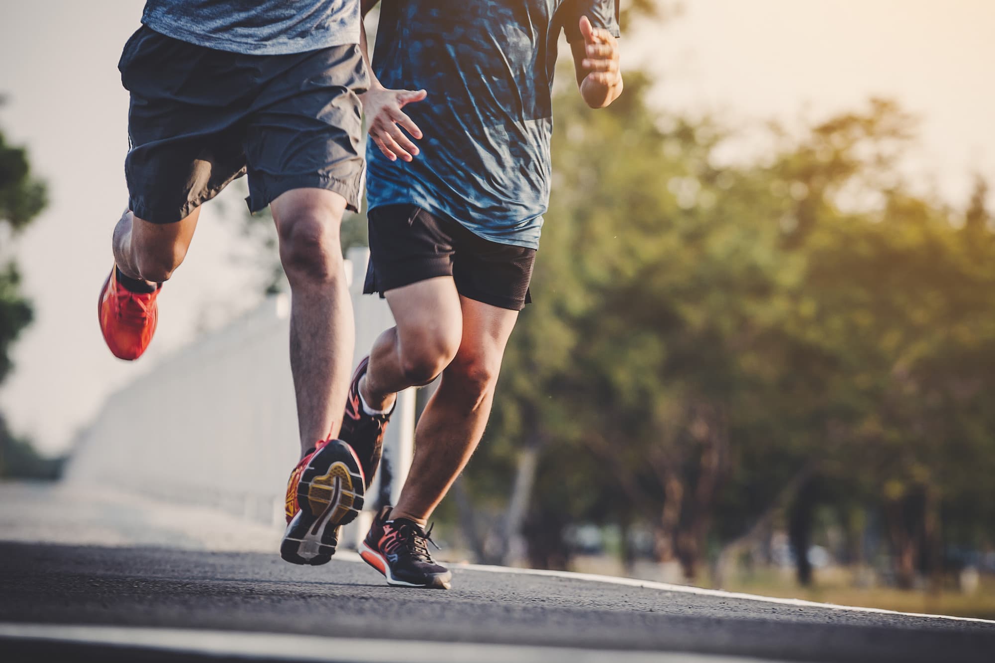 get better at running as a beginner
