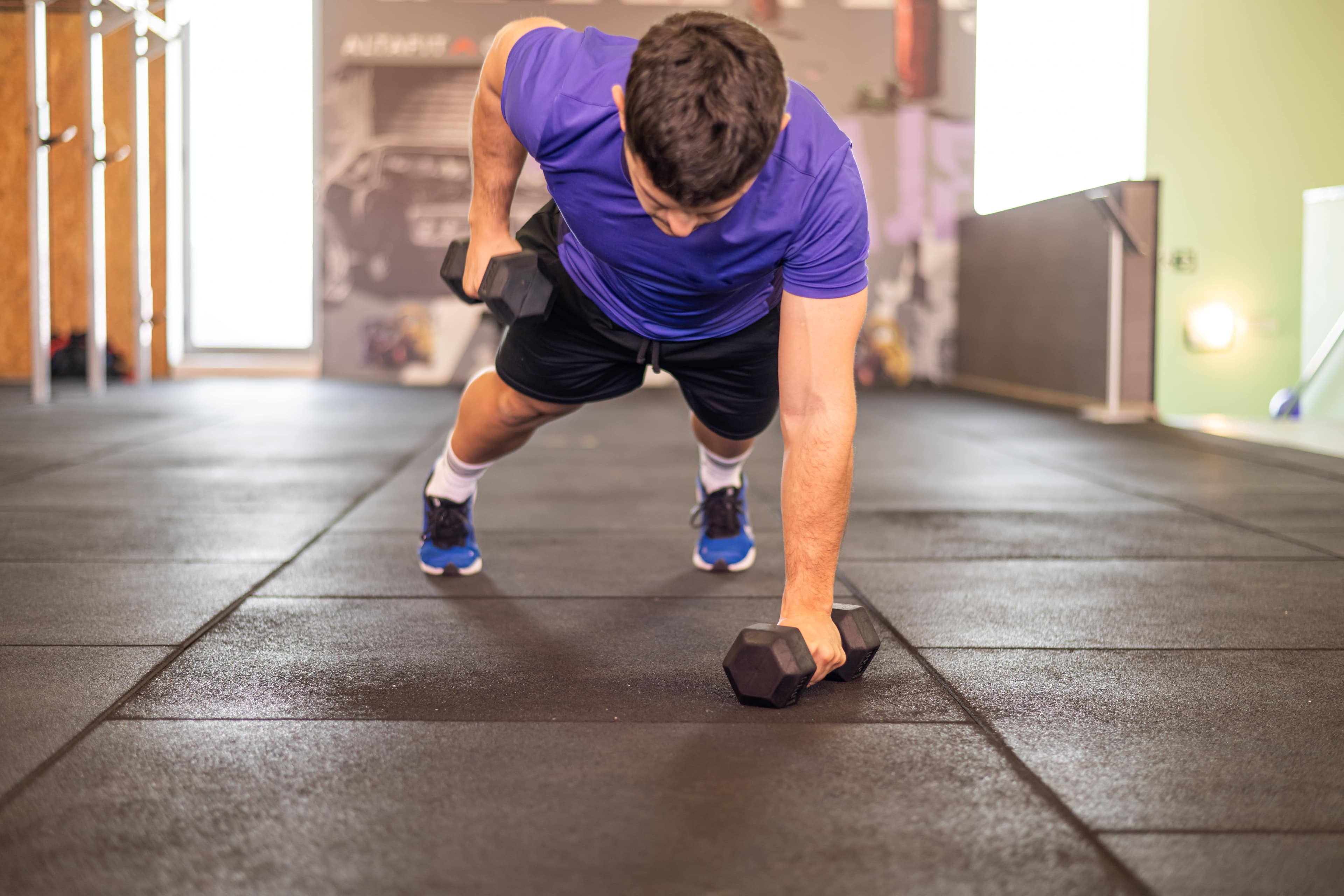 what are renegade rows