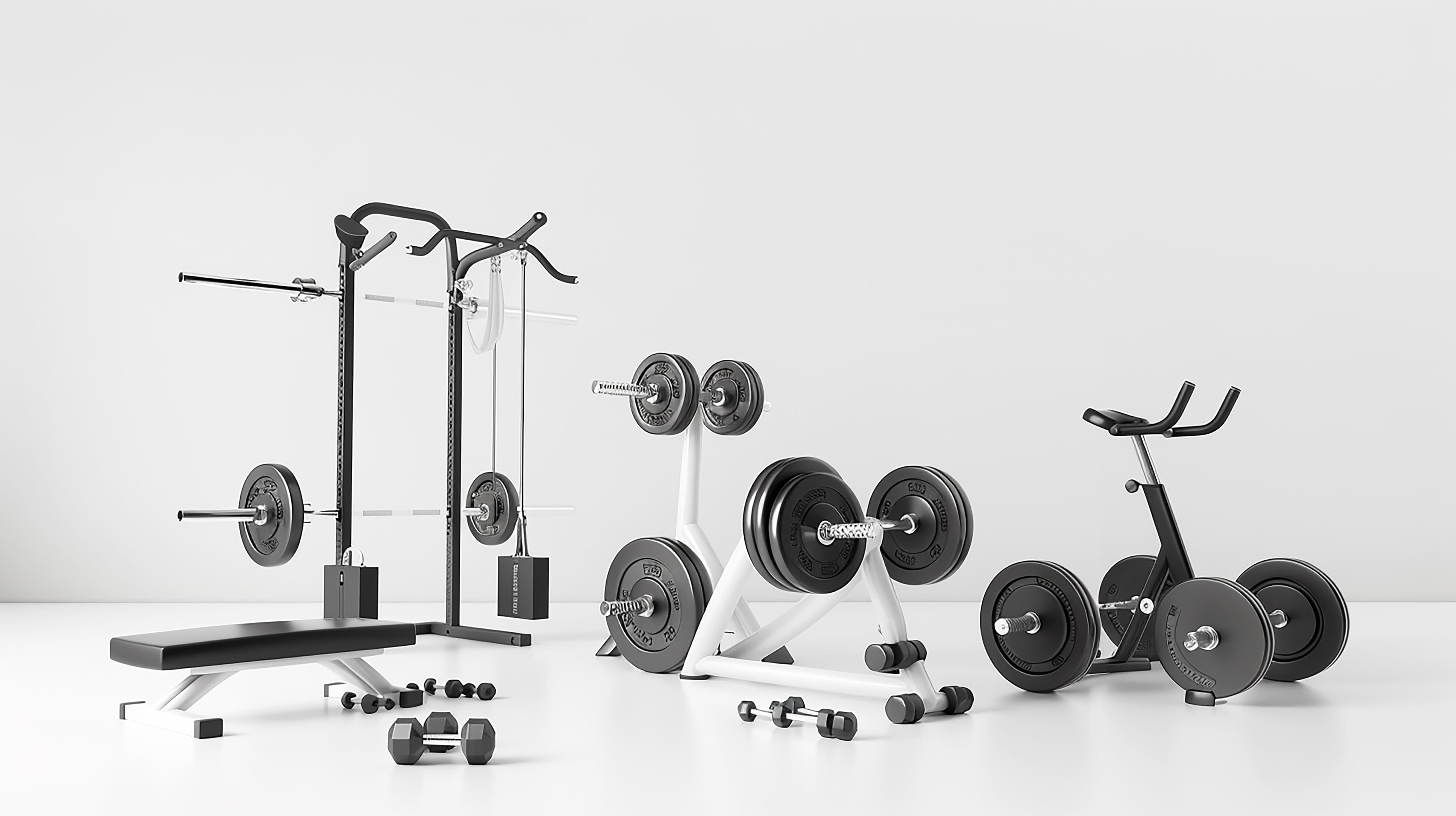 operate gym equipment