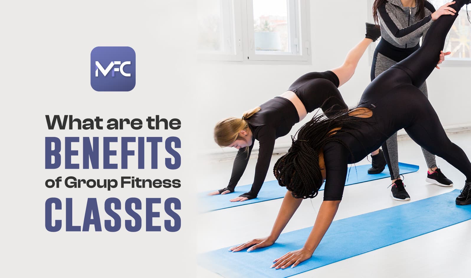 Benefits of Group Fitness Classes