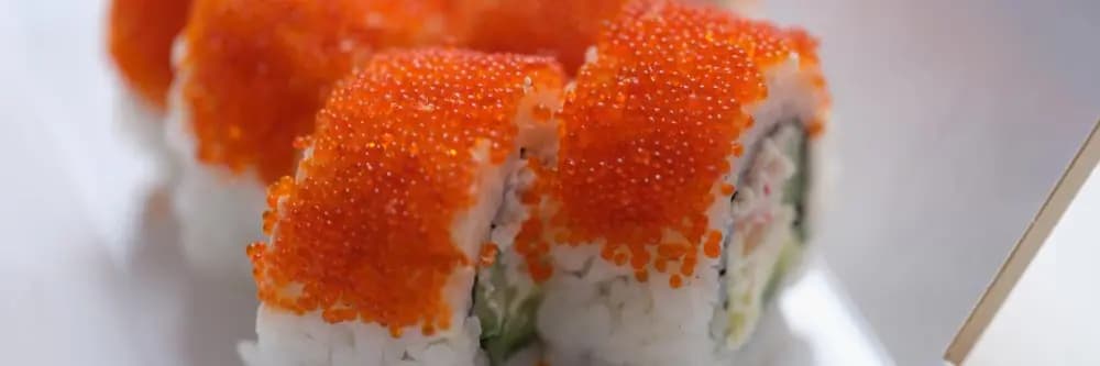 masago sushi