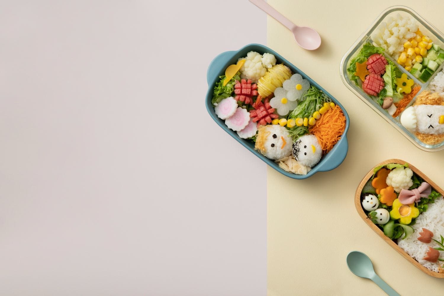 ideas for healthy lunch