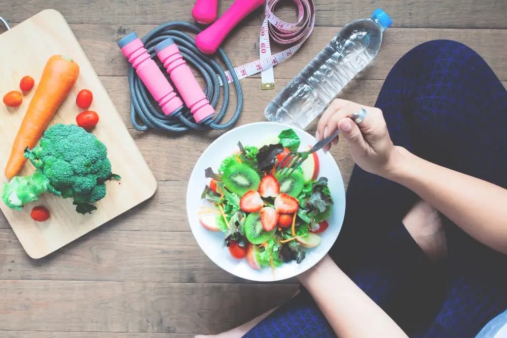 is it better to eat before or after a workout