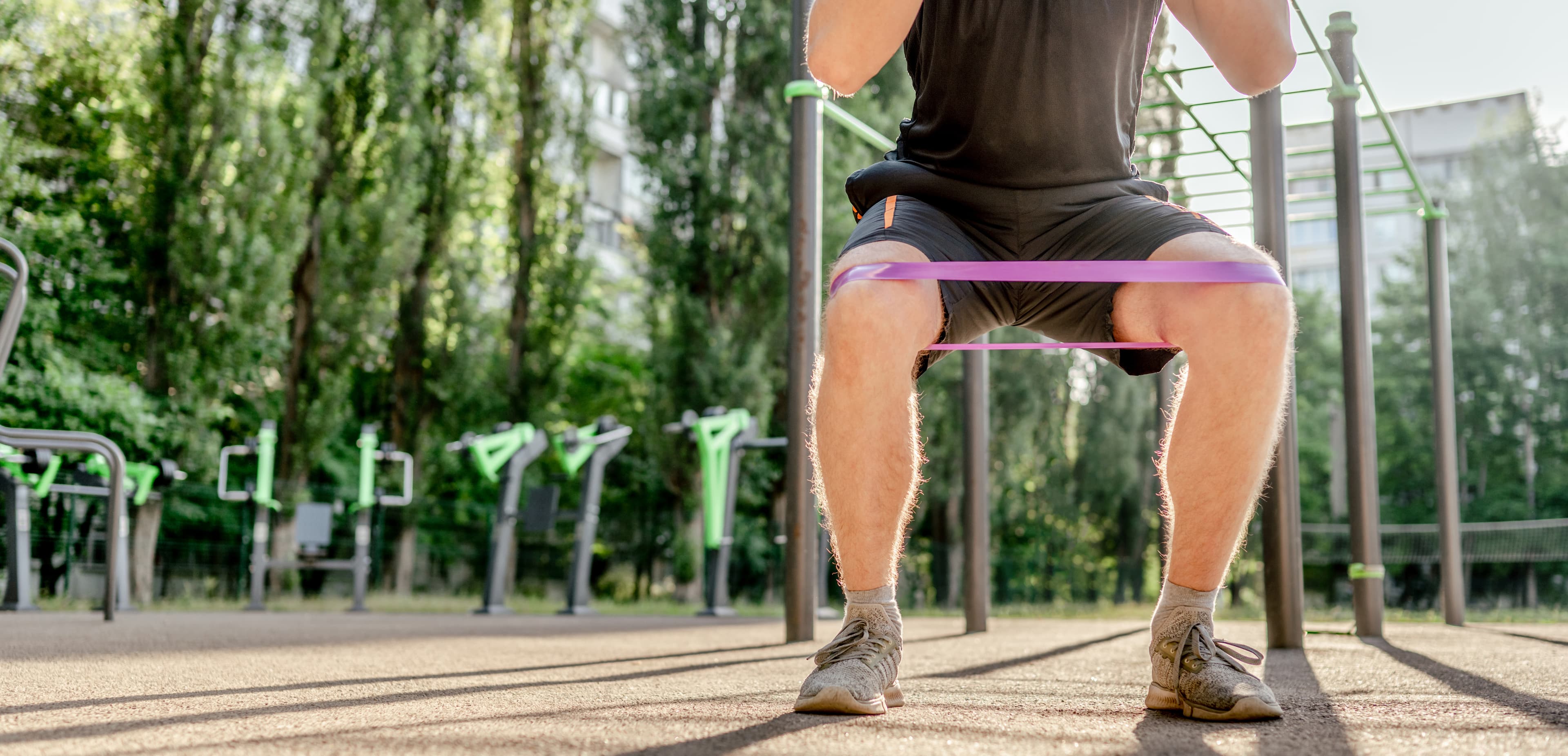 get the most out of resistance bands