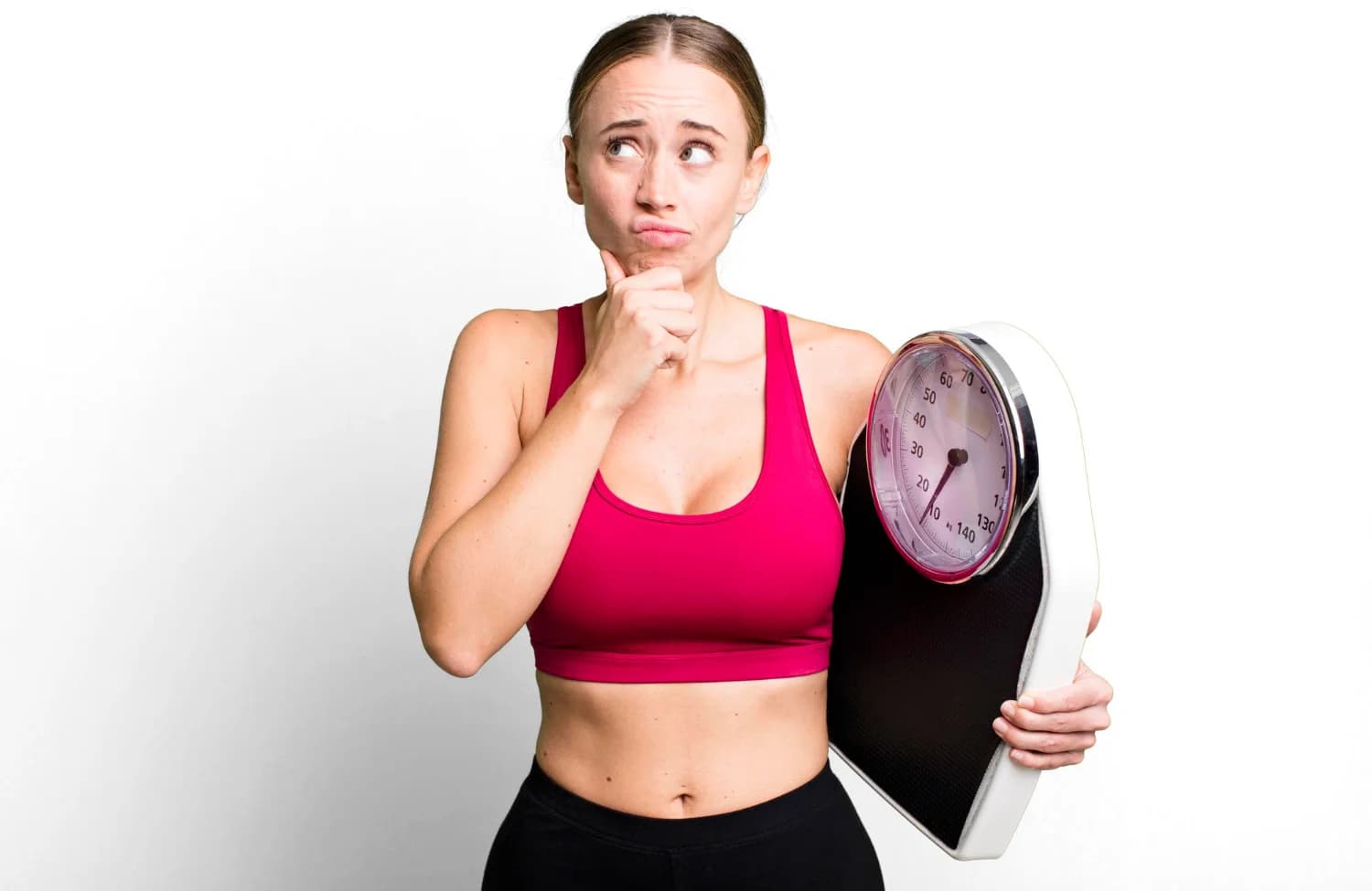 secret to weight loss