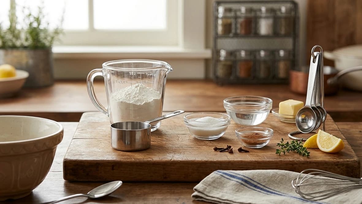 How Many Tablespoons in 1/3 Cup? Quick & Easy Kitchen Answer